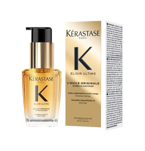 Diğer 57858324445185599283959 Elixir Ultime Saç Bakım Yağı 30 Ml4