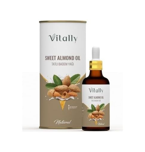 Diğer 57858324445194499283959 Tatlı Yağı 100 Ml Soğuk Sıkım