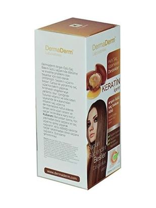 Diğer 57858324445197899283959 Dermaderm Argan Özlü Saç Bakım Sütü 250 Ml