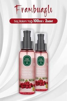 Diğer 57858324445207999283959 Frambuazlı Süper Saç Bakım Yağı 100 Ml X 3 Adet