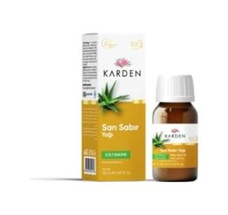 Diğer 57858324445213899283959 Karden Aloavera Sarı Sabır Yağı