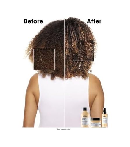 Diğer 57858324445229899283959 L'oréal Professionnel Paris Serie Expert Absolut Repair 10 In 1 Yıpranmış Saçlar Için 10 Etkili Mucize Saç Bakım Yağı 90Ml