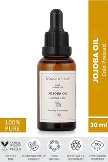 Diğer 57858324445231899283959 Bade Natural Jojoba Yağı Soğuk Sıkım%100 Saf 30 Ml