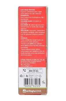 Diğer 57858324445234699283959 Kuşburnu Çekirdeği Yağı 20Ml - Soğuk Sıkım, Doğal Cilt Bakımı, Zengin Vitamin C Rosehip Seed Oil 20Ml - Cold Pressed, Natural Skincare, Rich İn Vitamin C