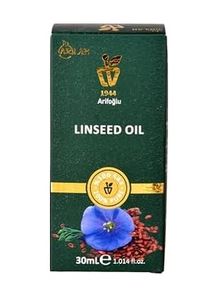 Diğer 57858324445242199283959 Tohumu Yağı 30Ml%100 Saf Arlab Flaxseed Oil Linum Usitatissimum Seed Oil