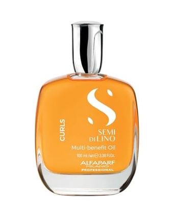 Diğer 57858324445243599283959 Alfaparf Semi Di Curls Çok Yönlü Bakım Yağı 100Ml