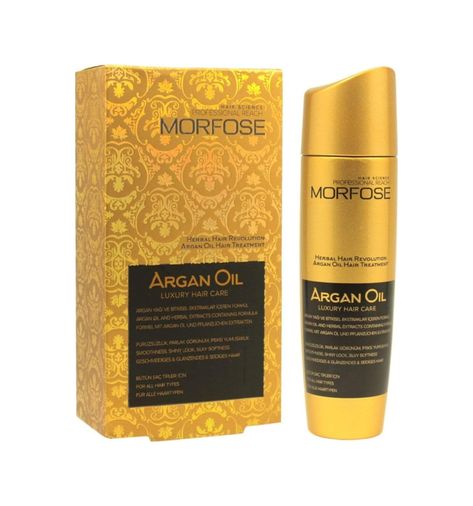 Diğer 57858324445248499283959 Argan Yağlı Saç Bakımı 100 Ml 8680678833883