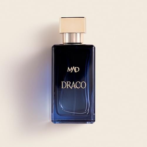 Diğer 57858324445283799283959 Mad Parfüm,draco Extrait De Parfum 100 Ml Parfüm Limon, Gül Ve İle Ferah, Çiçeksi Ve Gizemli Ağaç