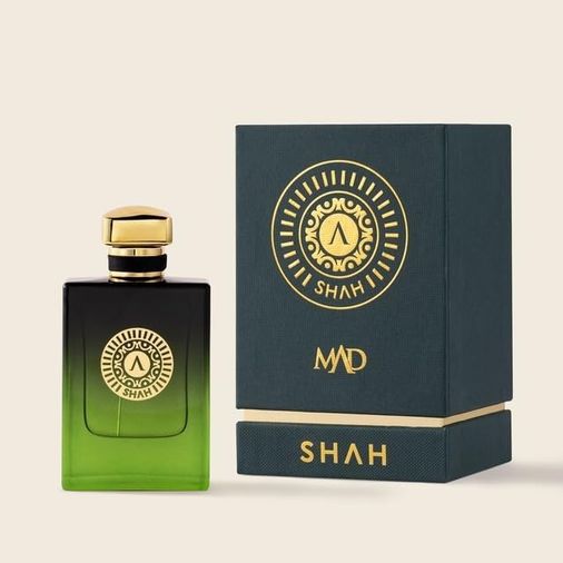 Diğer 57858324445284599283959 Mad Shah Niche Extrait De Parfum 50 Ml Parfüm Zencefil, Gül Ve İle Baharatlı,odunsu Ve Oryantal Ağaç
