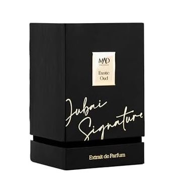 Diğer 57858324445289299283959 Mad Exotic Oud Extrait De Parfum 50 Ml Safran, Gül Ve Oud Un Lüks Oryantal Dokunuşu Ağaç