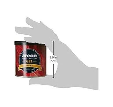 Diğer 57858324445294199283959 Areon Gel Can Passion Araç Bardaklık Kokusu 3 Paketi