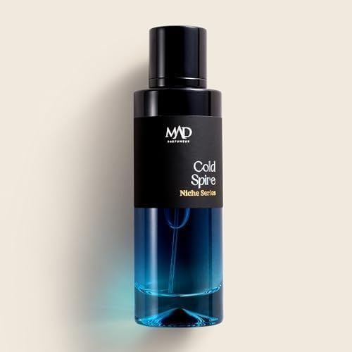 Diğer 57858324445304299283959 Mad Cold Spire Extrait De Parfum 100 Ml Parfüm Yeşil Çay, Menekşe Kökü, Paçuli Ağaç