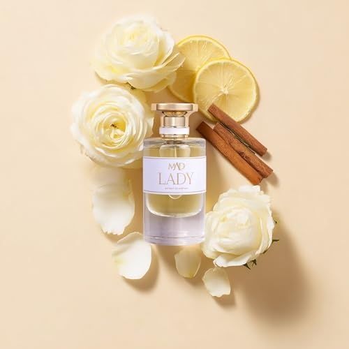 Diğer 57858324445308699283959 Mad Lady 50 Ml Extrait De Parfum Gül, Limon Ve Paçuli İle Kadınlara Özgü Gücün Ve Zarafetin Simgesi Ağaç