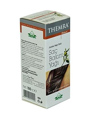 Diğer 57858324445363999283959 Saç Bakım Yağı 100Cc Kuru Cansız Saçlar Jojoba Yağı Özlü