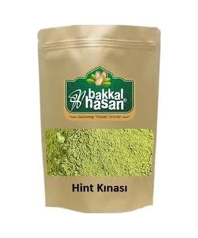 Diğer 57858324445380199283959 Hint Kınası Toz Yeşil - 100 Gr Bakkal 0