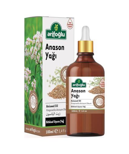 Diğer 57858324445396399283959 Anason Yağı 100Ml