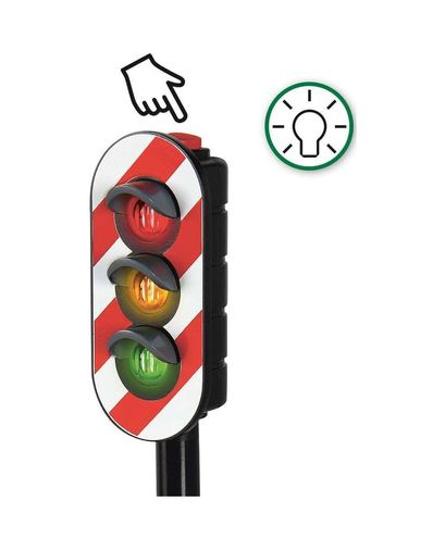 Diğer 57858324448411599283959 - Trafik Lambası - 33743 Açık Altın