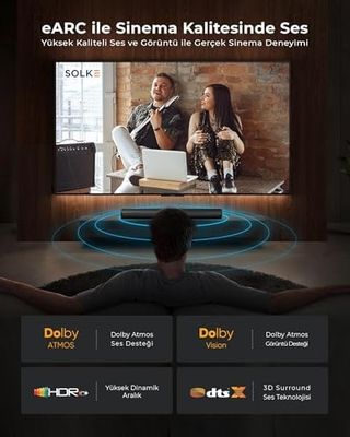 Diğer 57858324448539899283959 Hdmı 2.1 Kablo Uhd 8K 60Hz 4K 120Hz 48Gbps Hdr Earc Hdcp Tv Monitör Ps5 Xbox Görüntü Kablosu Örgülü Alüminyum 2 Metre 0
