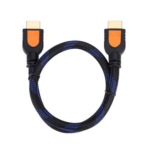 Diğer 57858324448576399283959 Plus Px-05H 0.5 Metre Hdmı To Hdmı V2.0 Ultra Hd 4K 2160P 3D Kablo, Kısa Hdmi Kablo