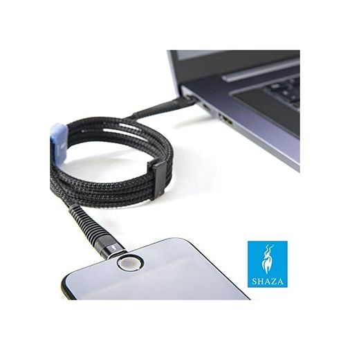 Diğer 57858324448699999283959 Usb Type-C Pd 5A 100W Örgülü Hızlı Şarj Ve Data Kablosu 2 Metre 02X1.5