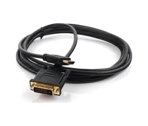 Diğer 57858324448823699283959 Dark Dk-Cb-Dvi 1.8M 24+1Pin Dvi Kablo Erkek/erkek