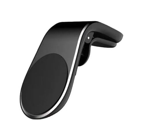 Diğer 57858324448948199283959 Mıknatıslı Araç Telefon Tutacağı Siyah Mt-70D 1