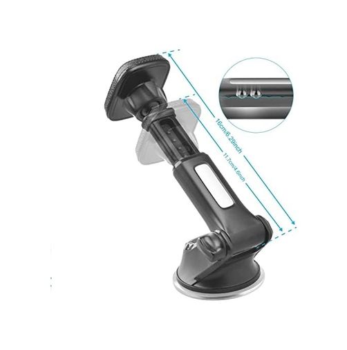 Diğer 57858324448970999283959 Mıknatıslı Manyetik Araba Telefon Tutucu Cam Ve Torpido Için Yüksek Kalite Araç Tutucu 1