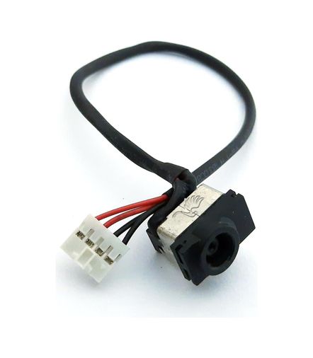 Diğer 57858324449106499283959 Np535U4C-S01Tr İle Uyumlu Power - Şarj Soketi Acı Kahve