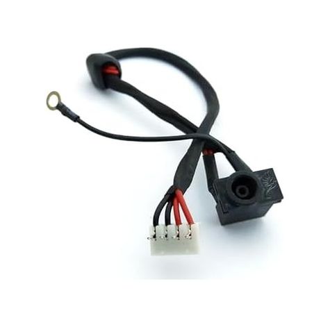 Diğer 57858324449156999283959 Qmle4 Dc30100Kb00 İle Uyumlu Power - Şarj Soketi Acı Kahve