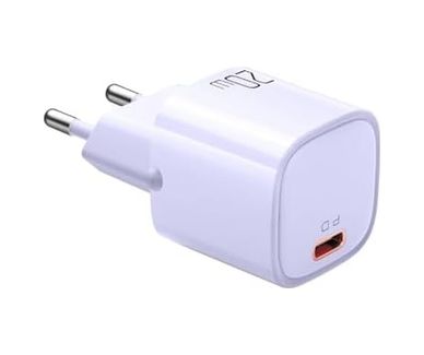 Diğer 57858324449177099283959 Ch-4023 20W Hızlı Sarj Adaptörü, Mor Acı Kahve
