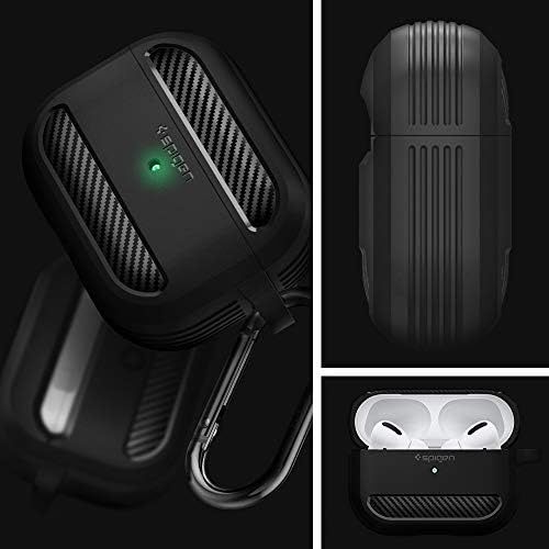 Diğer 57858324449231699283959 Airpods Pro 1.nesil İle Uyumlu Kılıf Rugged Armor - Asd00540 Addison