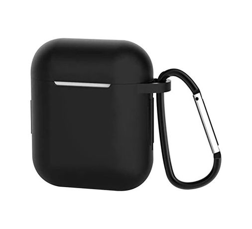 Diğer 57858324449252499283959 Happy Airpods 2/1 Nesil Uyumlu Kılıf Silicone Fit Silikon Addison