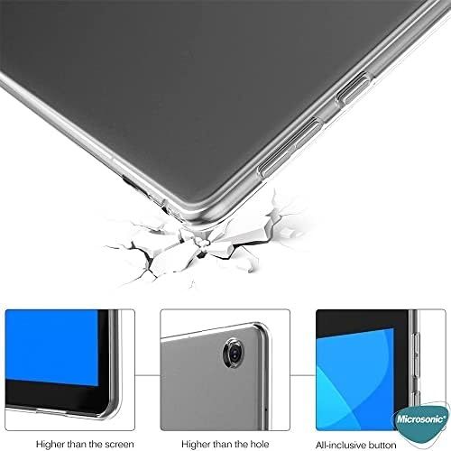 Diğer 57858324449263599283959 Honor Pad X8A Kılıf Transparent Soft Şeffaf Honor Pad X8A İle Uyumlu Kılıf - Şeffaf Addison