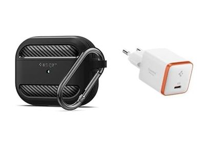 Diğer 57858324449264599283959 Airpods Pro 1. Nesil Kılıf Rugged Armor - Asd00540 30W Usb-C Ultra Mini Hızlı Şarj Aleti Addison