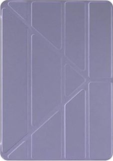 Diğer 57858324449283899283959 İpad Pro 13 2024 Kılıf A2925-A2926 Origami Pencil Lila İpad Pro 13 2024 İle Uyumlu Kılıf - Lila Addison