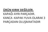 Diğer 57858324449305299283959 İle Uyumlu Oyuncak Tasarımlı Kalın Silikon Koruyucu Kılıf - Winniesarı Addison