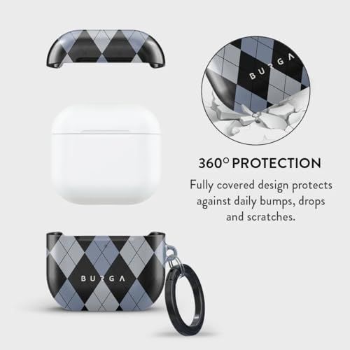 Diğer 57858324449309999283959 Burga Airpods 4 İle Uyumlu Kılıf, Trouble Addison