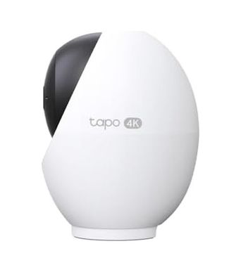 Diğer 57858324449351499283959 C260 Akıllı Wi-Fi Güvenlik Kamerası 4K 8Mp Yüz Tanıma Aı Algılama Gelişmiş Gece Görüşü Fiziksel Gizlilik 360 Görüntüleme Çift Yönlü Ses Microsd & Bulut Destekli Açık Gri