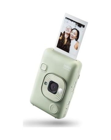 Diğer 57858324449393299283959 Mini Liplay Matcha Green Fotoğraf Makinesi Açık Gri