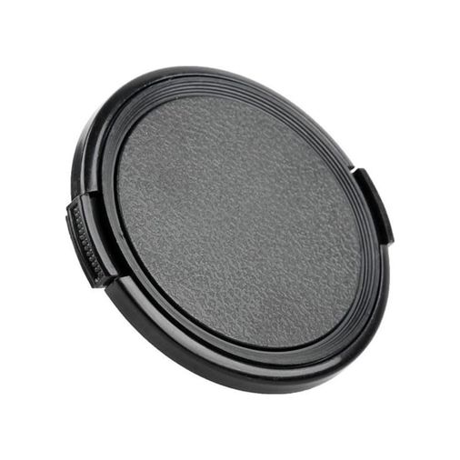 Diğer 57858324449465599283959 77Mm Yan Sıkmalı Ön Lens Kapağı -On Lens Koruyucu Kapak Parasoley Uyumlu Toz Ve Çizik Önleyici Açık Ahşap