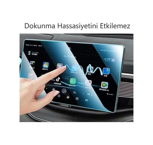 Diğer 57858324449550599283959 Byd Sealion 7 15.6 İnç Ekran Koruyucu Multimedya 9H
