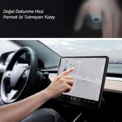 Diğer 57858324449553499283959 Byd Sealion 7 15.6 İnç Mat Ekran Koruyucu Multimedya 9H