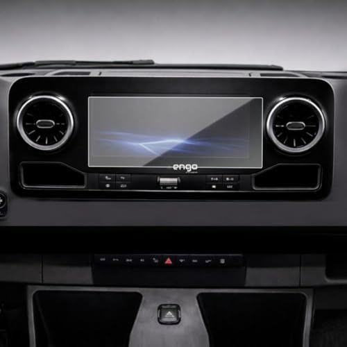 Diğer 57858324449561599283959 Sprinter Mat Ekran Koruyucu 10.25 İnç Multimedya