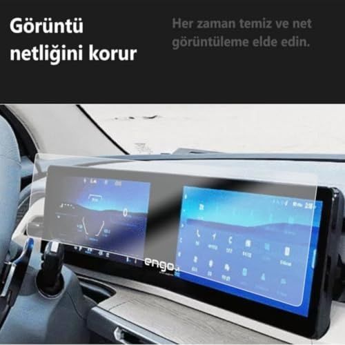 Diğer 57858324449563499283959 Torres Evx Mat Ekran Koruyucu Multimedya Gösterge