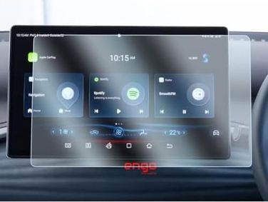 Diğer 57858324449564899283959 Byd Atto 2 12.8 İnç Ekran Koruyucu Multimedya 9H Parlak