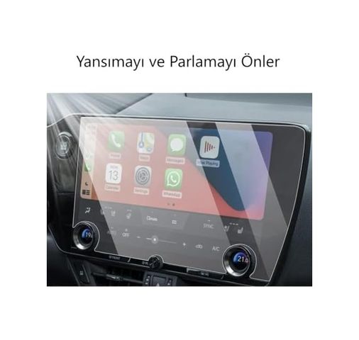 Diğer 57858324449568999283959 Lm 14 İnç Mat Ekran Koruyucu Multimedya Navigasyon