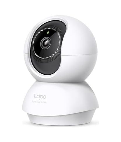 Diğer 57858324449571499283959 C230, 3K 5Mp, Yapay Zeka Desteği, Hareket Takibi, 360 , 12M Gece Görüşü, Çift Yönlü Sesli İletişim, Bulut/yerel Depolama, Bebek Ağlaması Tespiti,iç Mekan Wi-Fi Güvenlik Kamerası Açık Gri