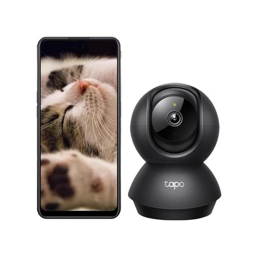 Diğer 57858324449573299283959 C211 2K 3Mp Yatay Ve Dikey Ev Güvenliği Wi-Fi Kamerası Açık Gri