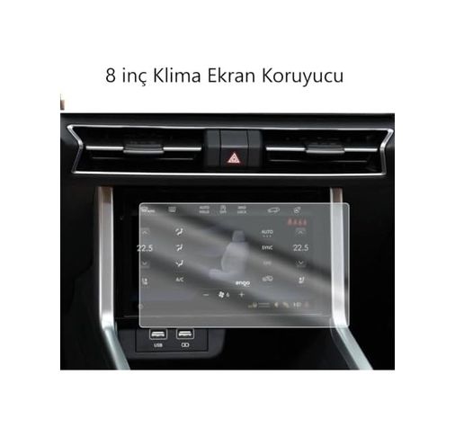 Diğer 57858324449582199283959 Torres Mat Ekran Koruyucu Multimedya Ve Gösterge
