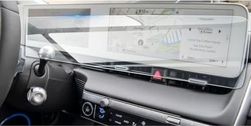 Diğer 57858324449583599283959 Ioniq 5 Ekran Koruyucu Multimedya Dijital Gösterge